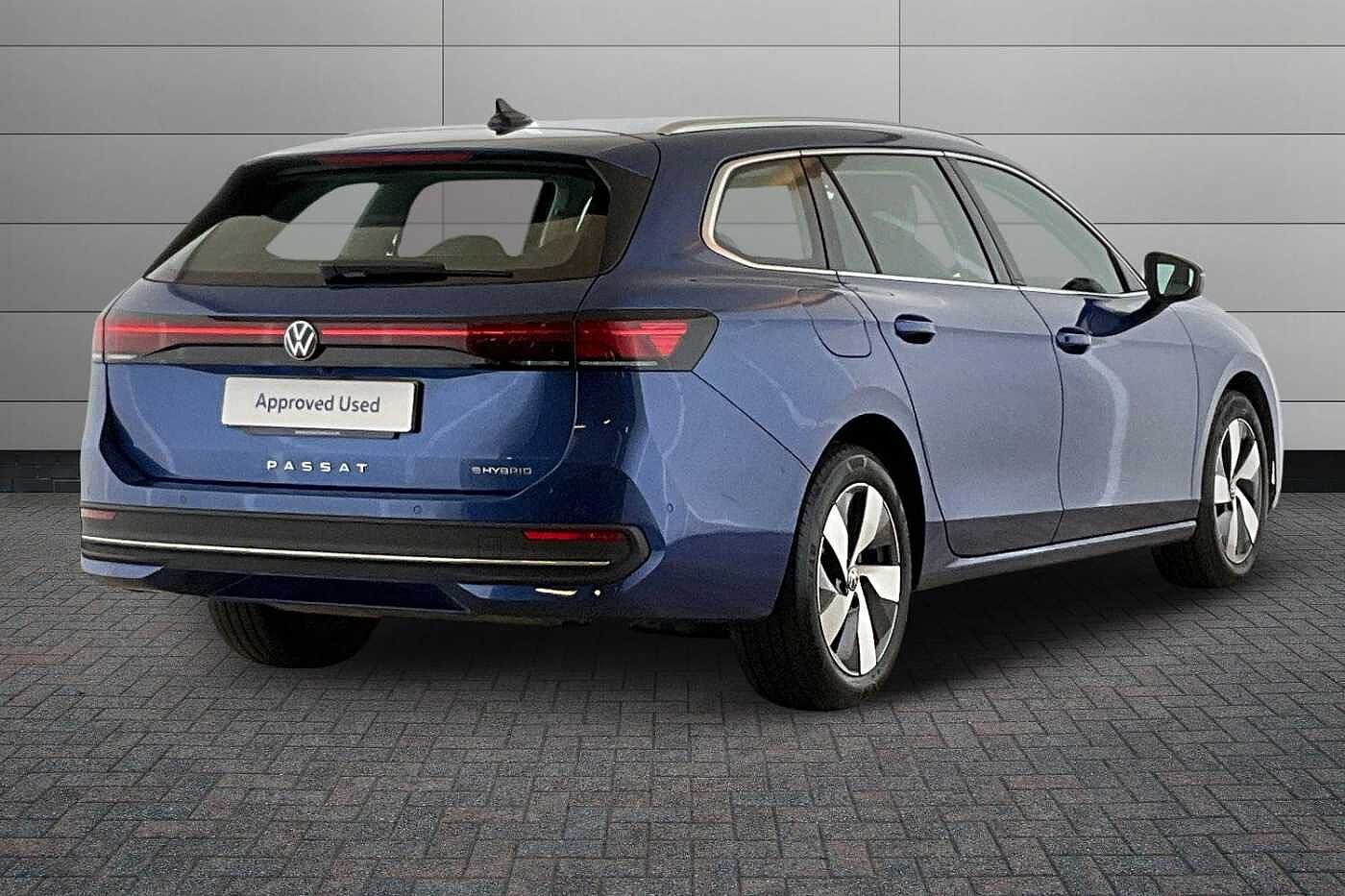 Volkswagen Passat Estate