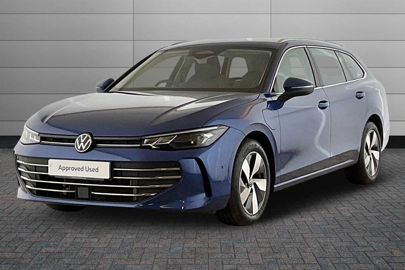 Volkswagen Passat Estate