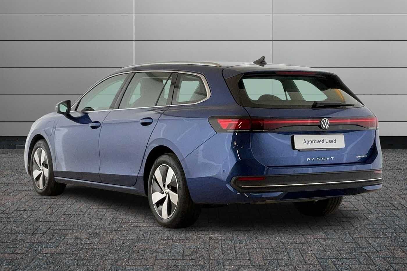 Volkswagen Passat Estate