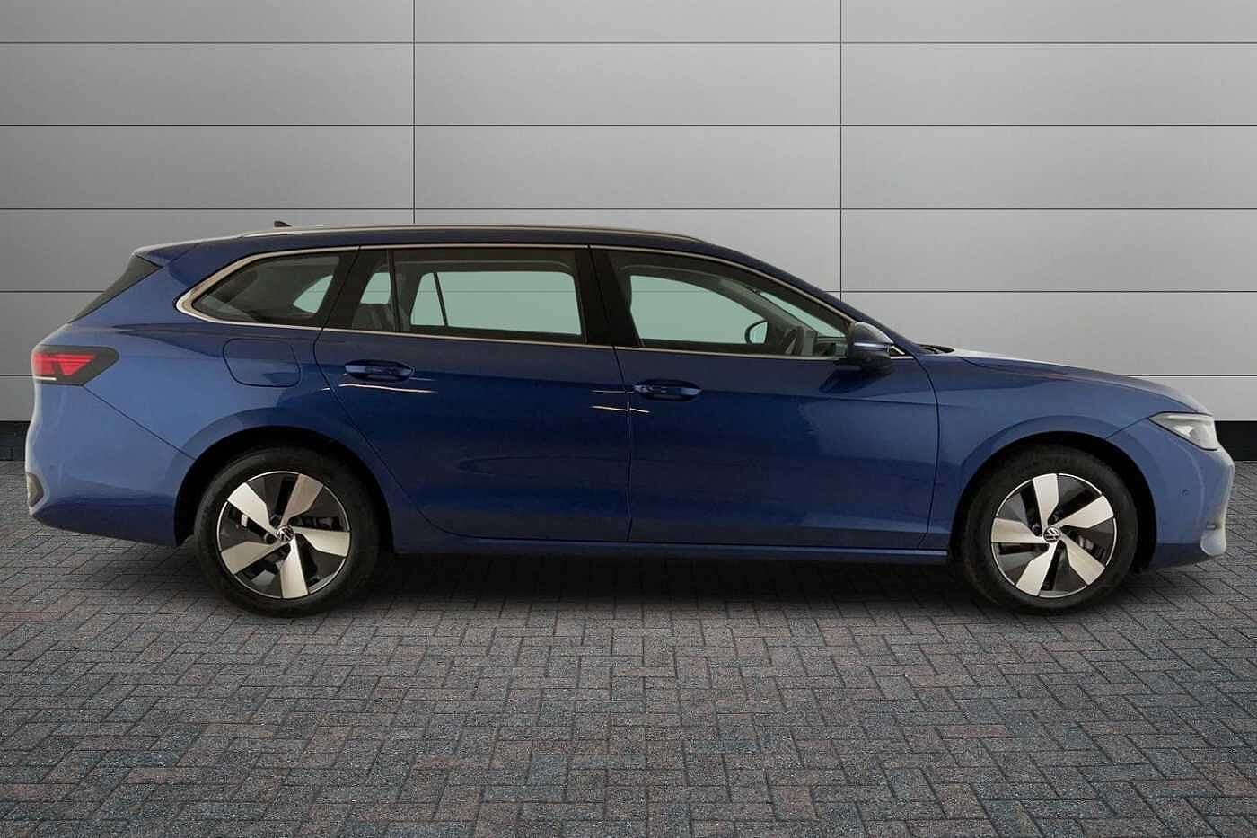 Volkswagen Passat Estate