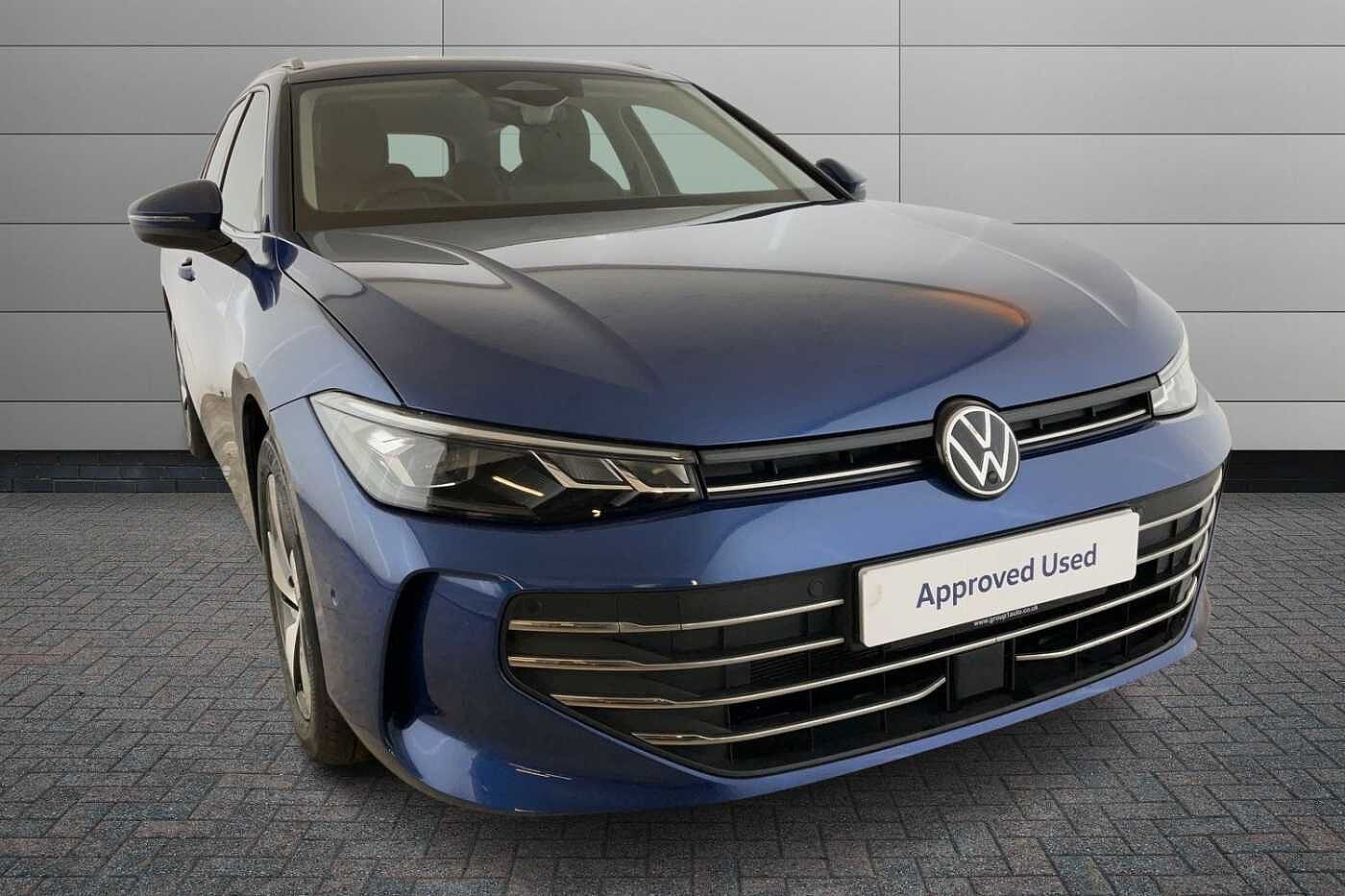 Volkswagen Passat Estate