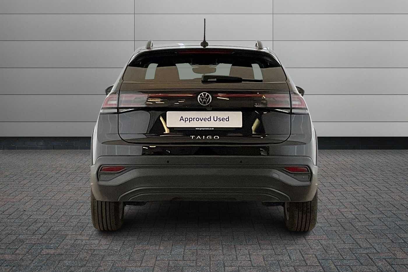 Volkswagen Taigo