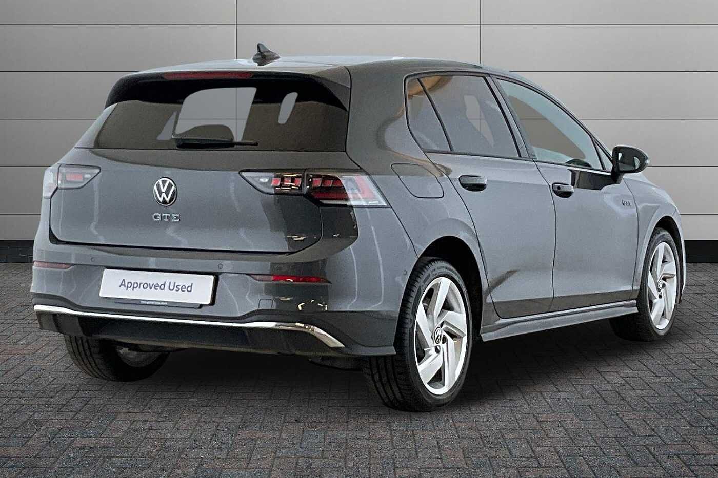 Volkswagen Golf GTE