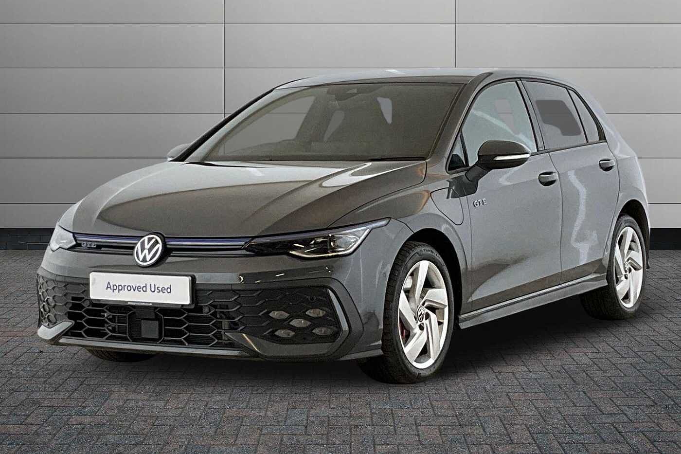 Volkswagen Golf GTE