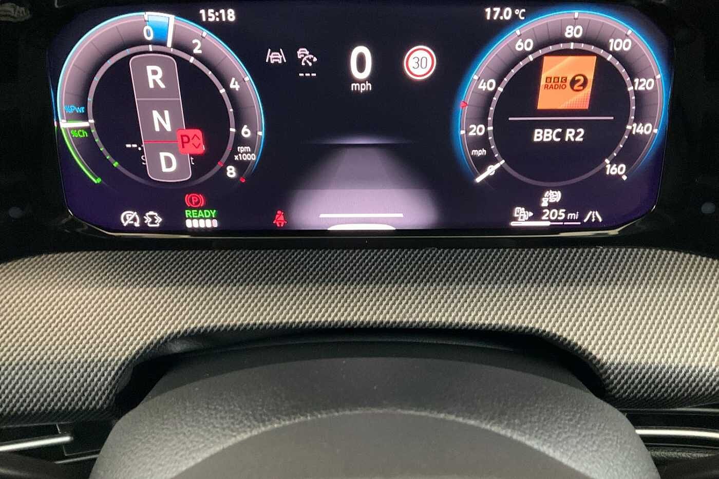 Volkswagen Golf GTE