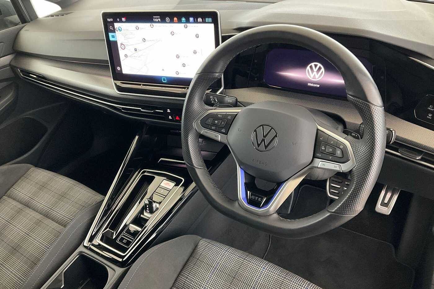 Volkswagen Golf GTE