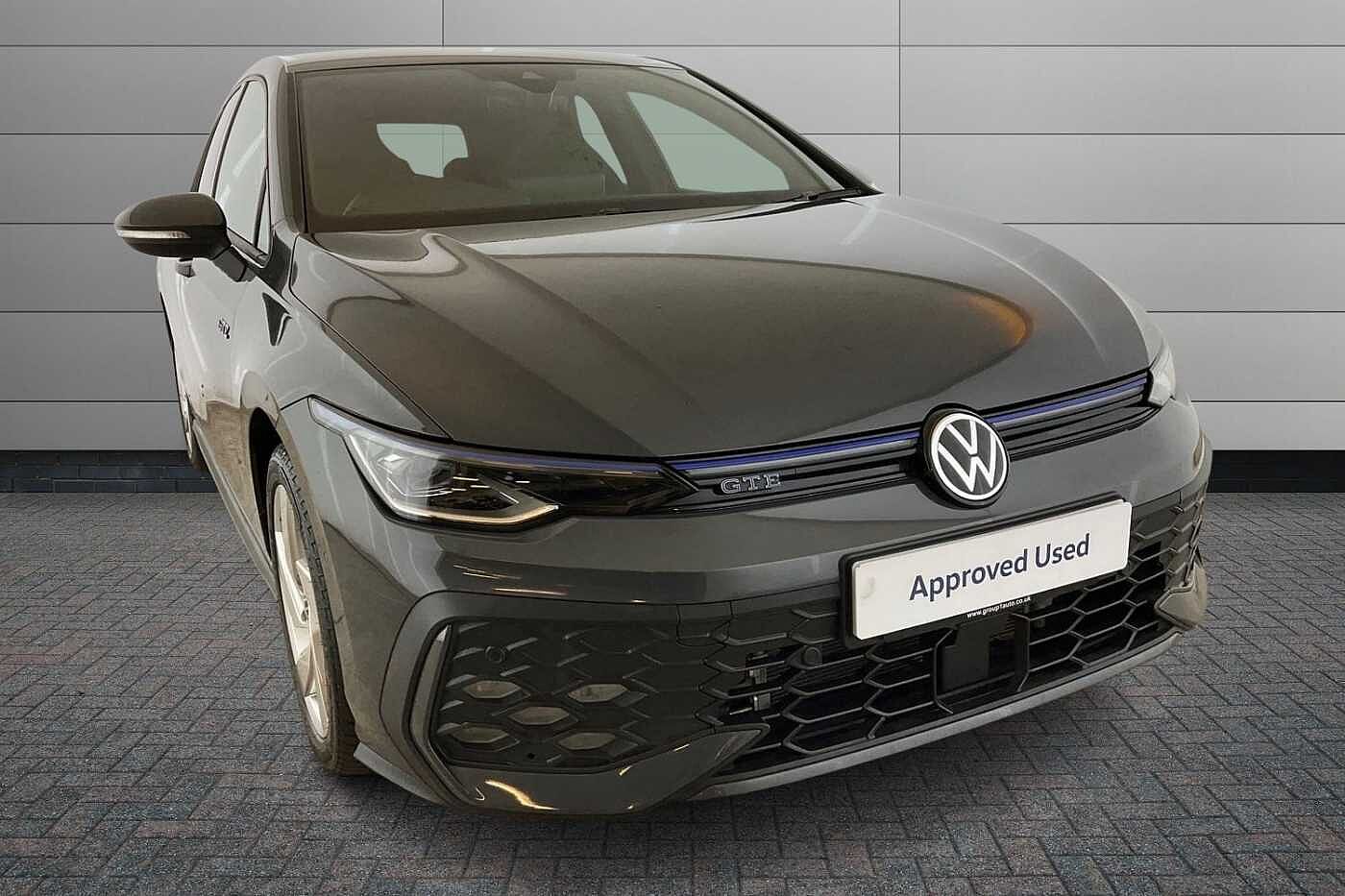 Volkswagen Golf GTE