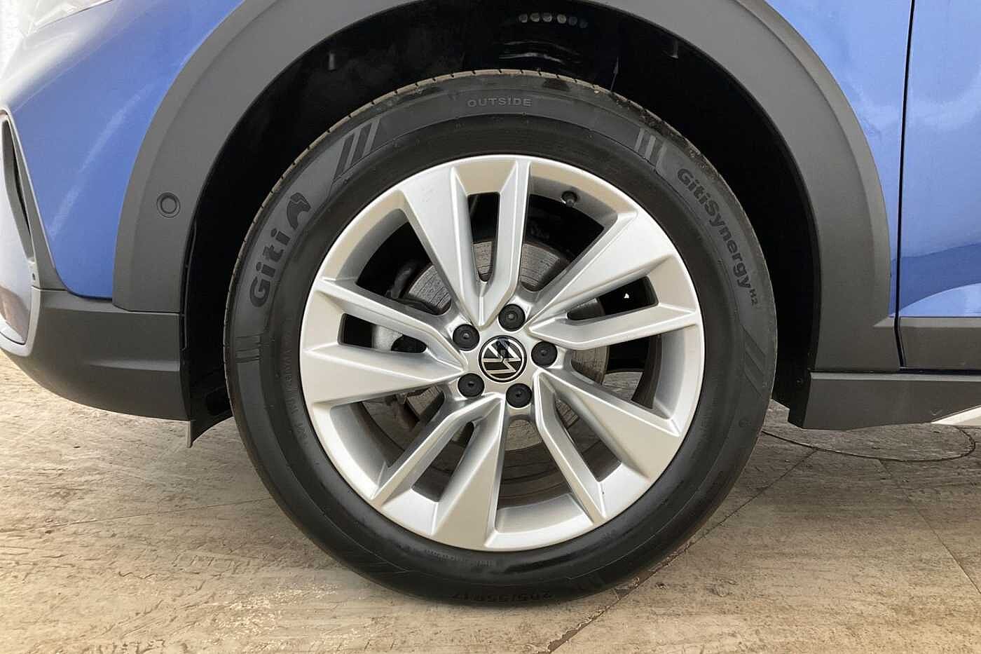 Volkswagen Taigo