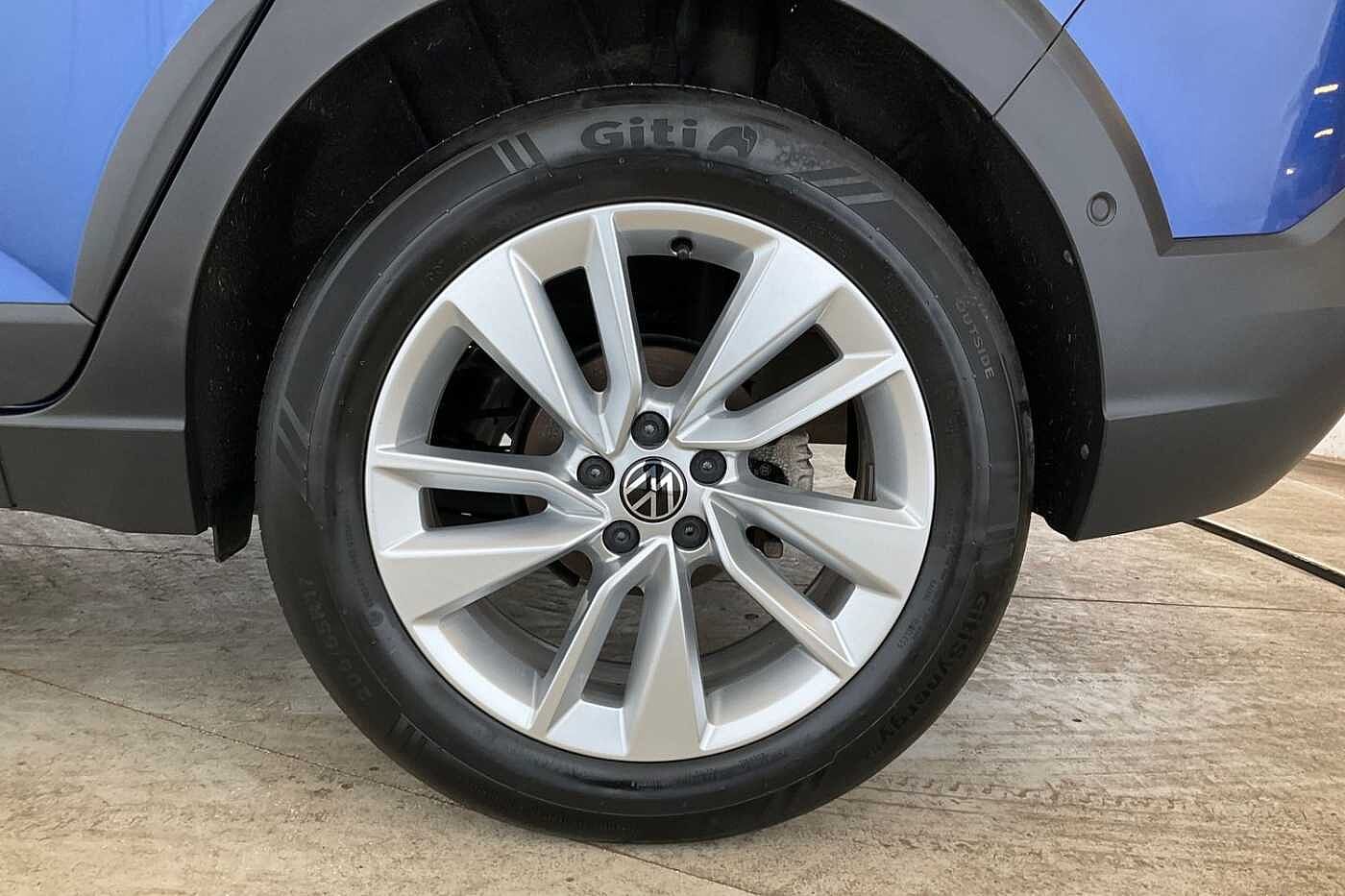 Volkswagen Taigo