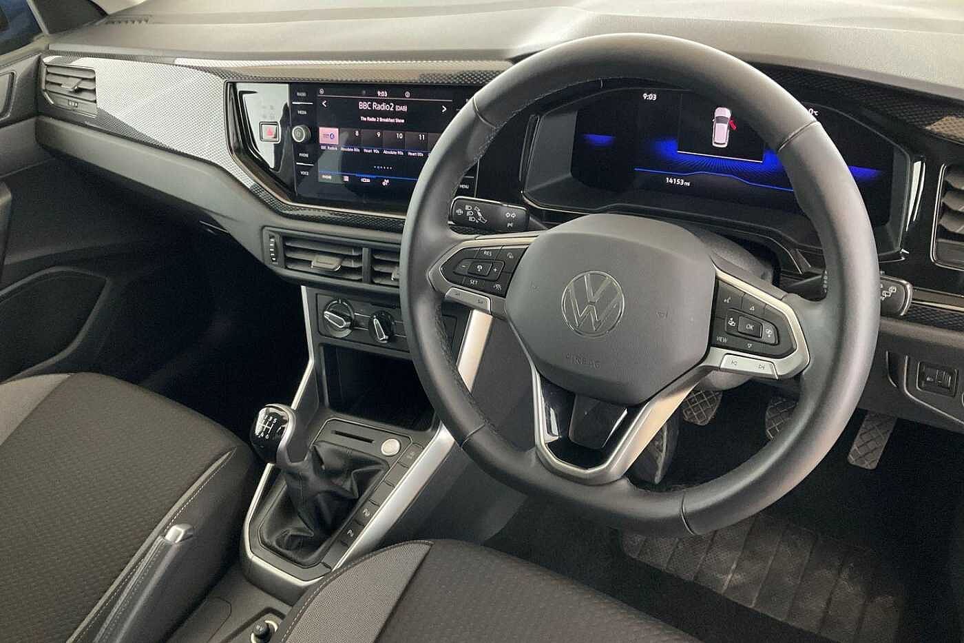 Volkswagen Taigo