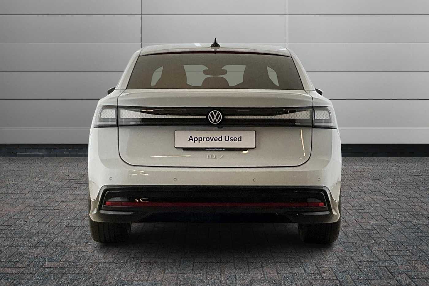 Volkswagen ID.7
