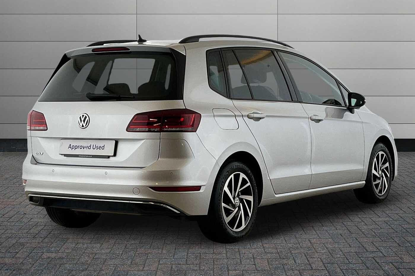 Volkswagen Golf Plus