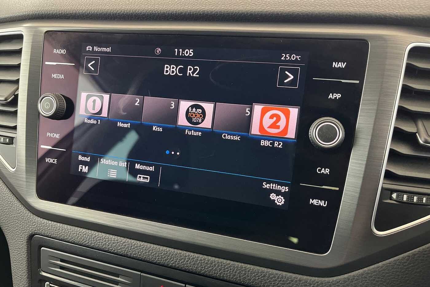Volkswagen Golf Plus