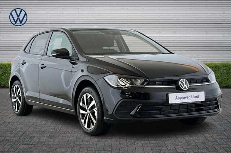 Volkswagen Polo 1.0 TSI Match 5dr DSG