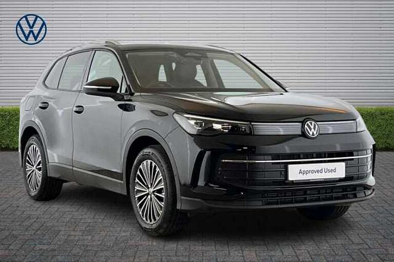 Volkswagen Tiguan 1.5 eTSI 150 Match 5dr DSG