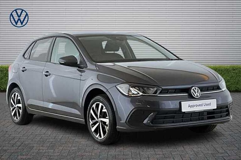 Volkswagen Polo 1.0 TSI Match 5dr DSG