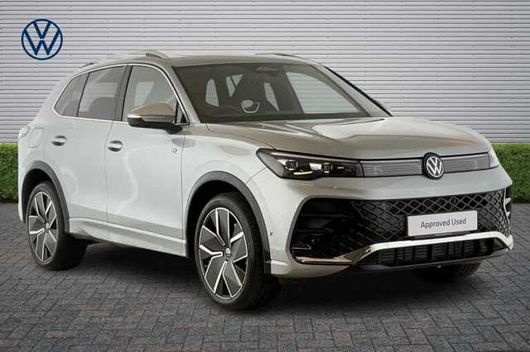 Volkswagen Tiguan 2.0 TDI R-Line 5dr DSG
