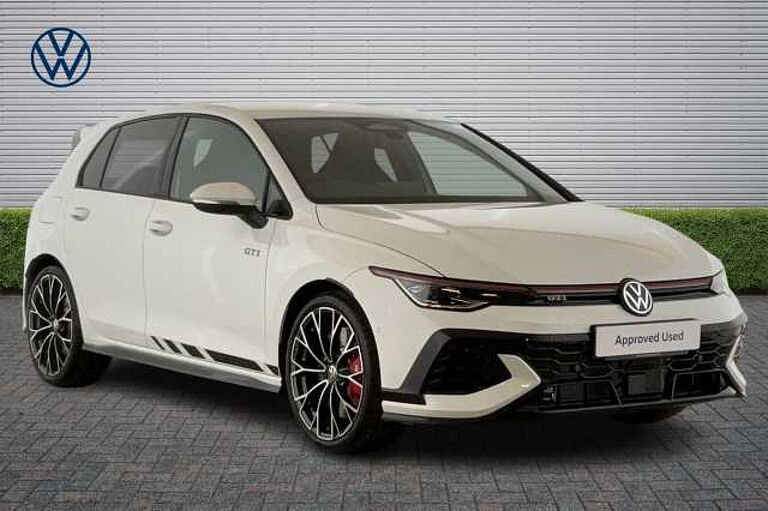 Volkswagen Golf 2.0 TSI 300 GTI Clubsport 5dr DSG