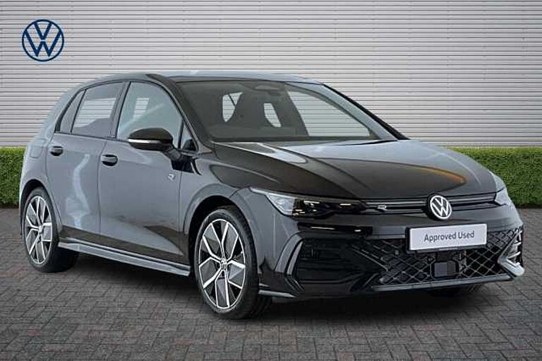 Volkswagen Golf 2.0 TDI 150 Black Edition 5dr DSG