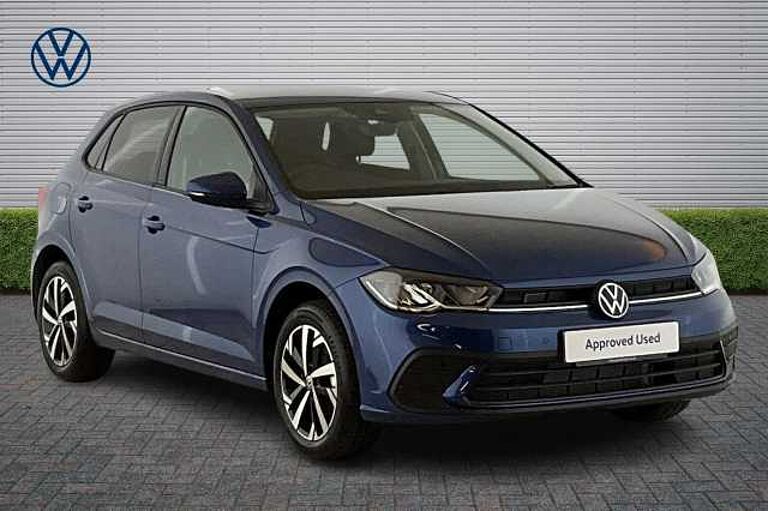 Volkswagen Polo 1.0 TSI Match 5dr DSG
