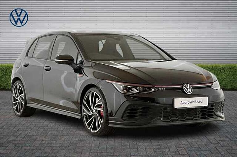 Volkswagen Golf 2.0 TSI 300 GTI Clubsport 5dr DSG