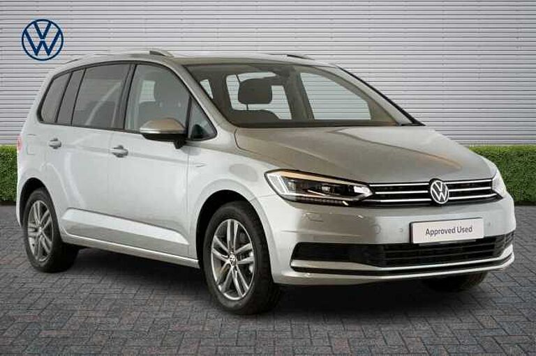 Volkswagen Touran 1.5 TSI EVO Match 5dr DSG