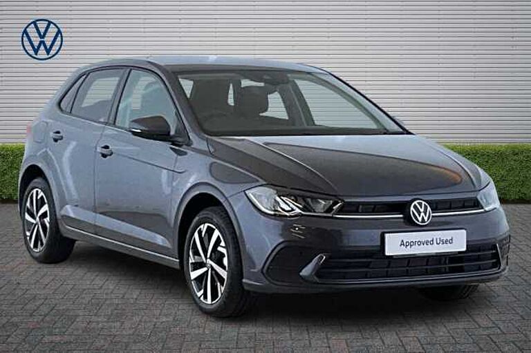 Volkswagen Polo 1.0 TSI Match 5dr DSG