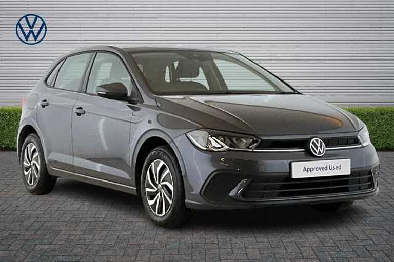 Volkswagen Polo 1.0 TSI Life 5dr
