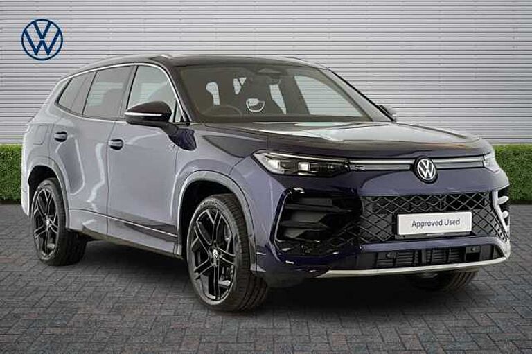 Volkswagen Tayron 1.5 eTSI R-Line 5dr DSG7 [7 Seat]