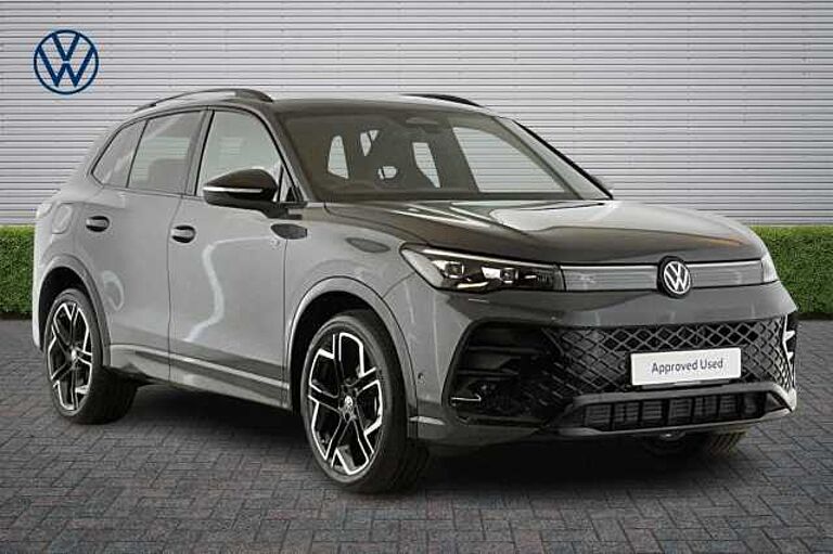 Volkswagen Tiguan 1.5 eTSI 150 R-Line 5dr DSG