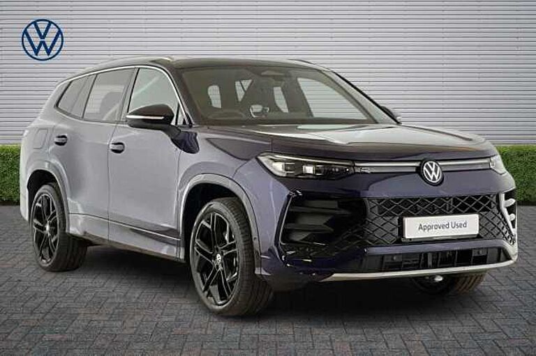 Volkswagen Tayron 1.5 TSI eHybrid R-Line 5dr DSG6