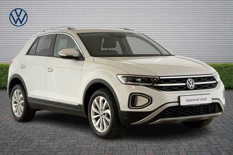Volkswagen T-roc 1.0 TSI Style 5dr