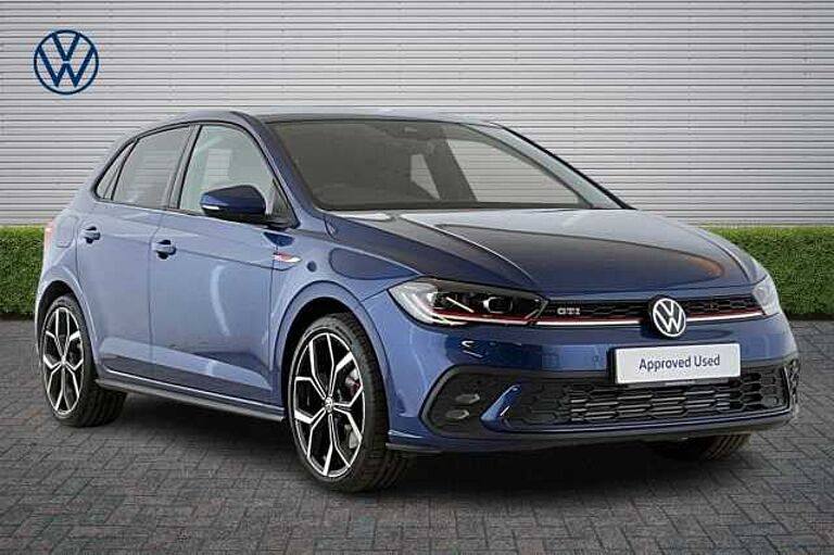 Volkswagen Polo 2.0 TSI GTI 5dr DSG