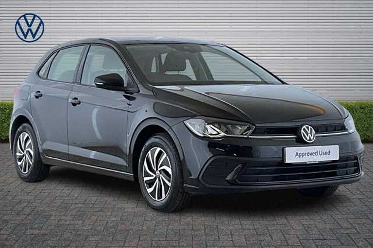 Volkswagen Polo 1.0 TSI Life 5dr DSG