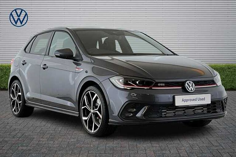 Volkswagen Polo 2.0 TSI GTI 5dr DSG