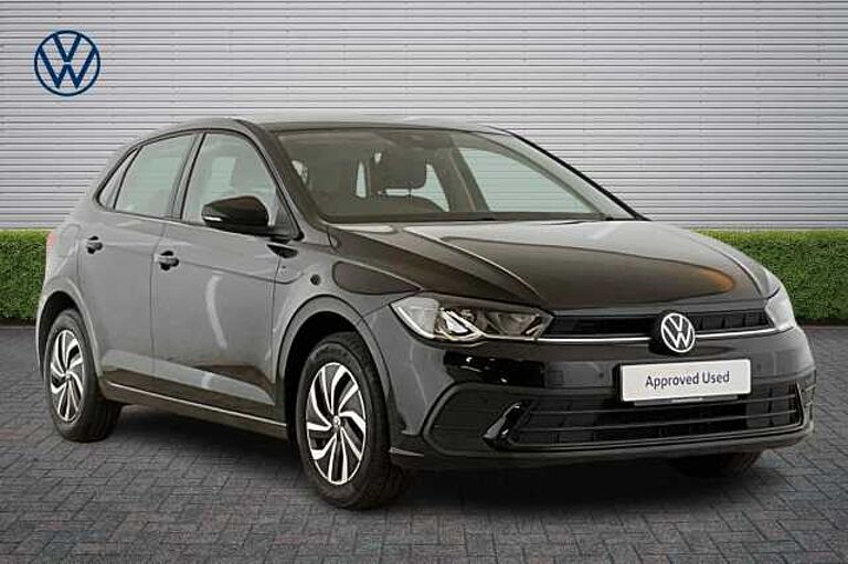 Volkswagen Polo 1.0 TSI Life 5dr