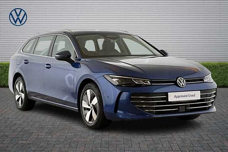 Volkswagen Passat 1.5 TSI eHybrid Life 5dr DSG