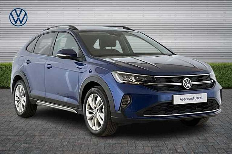 Volkswagen Taigo 1.0 TSI 115 Match 5dr