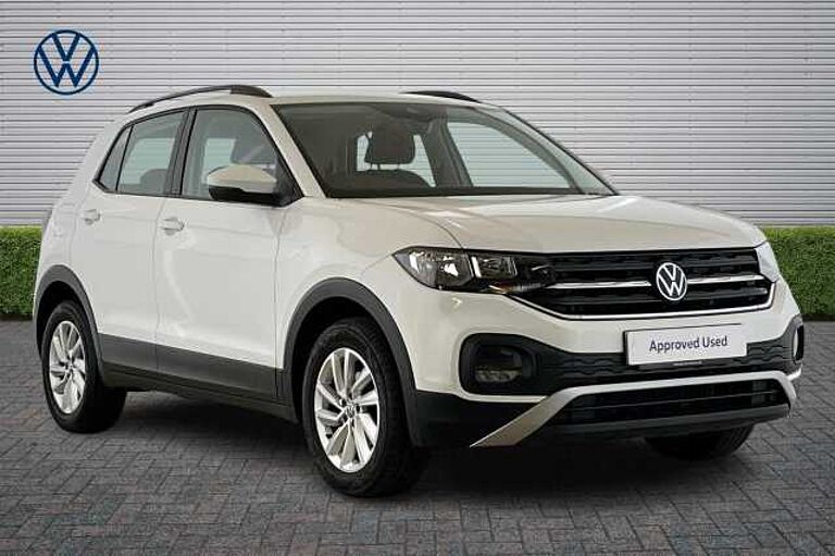 Volkswagen T-cross 1.0 TSI 110 SE Edition 5dr DSG