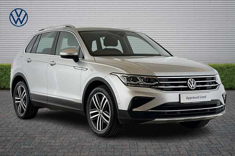Volkswagen Tiguan 1.5 TSI 150 Elegance 5dr DSG