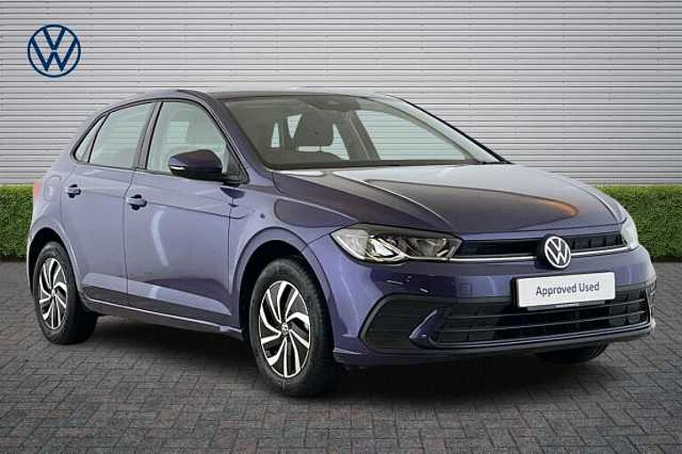 Volkswagen Polo 1.0 TSI Life 5dr