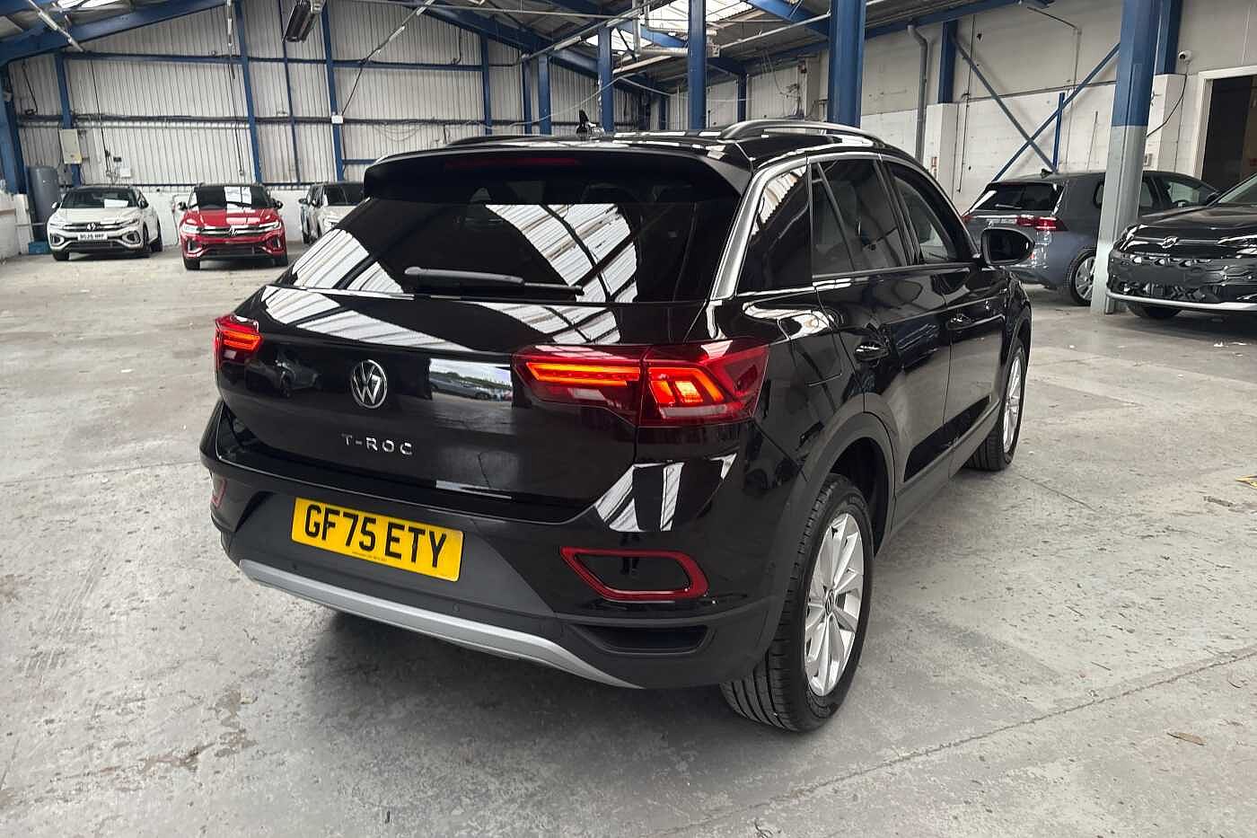 Volkswagen T-Roc