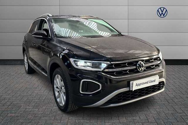 Volkswagen T-roc 1.5 TSI Style 5dr