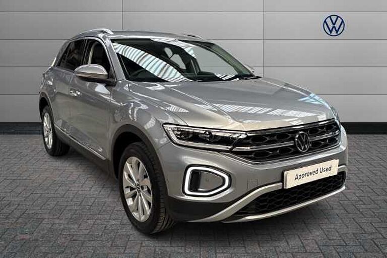 Volkswagen T-roc 1.5 TSI Style 5dr