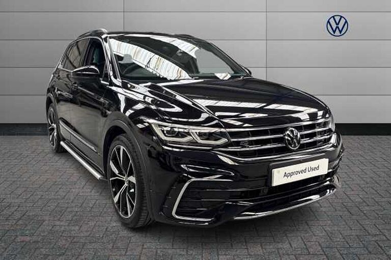 Volkswagen Tiguan 2.0 TSI 4Motion R-Line 5dr DSG