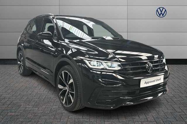 Volkswagen Tiguan 2.0 TSI 4Motion R-Line 5dr DSG