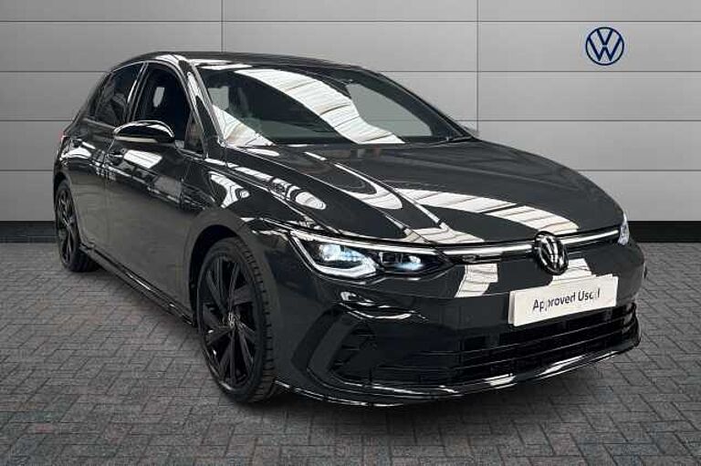 Volkswagen Golf 1.5 eTSI 150 Black Edition 5dr DSG