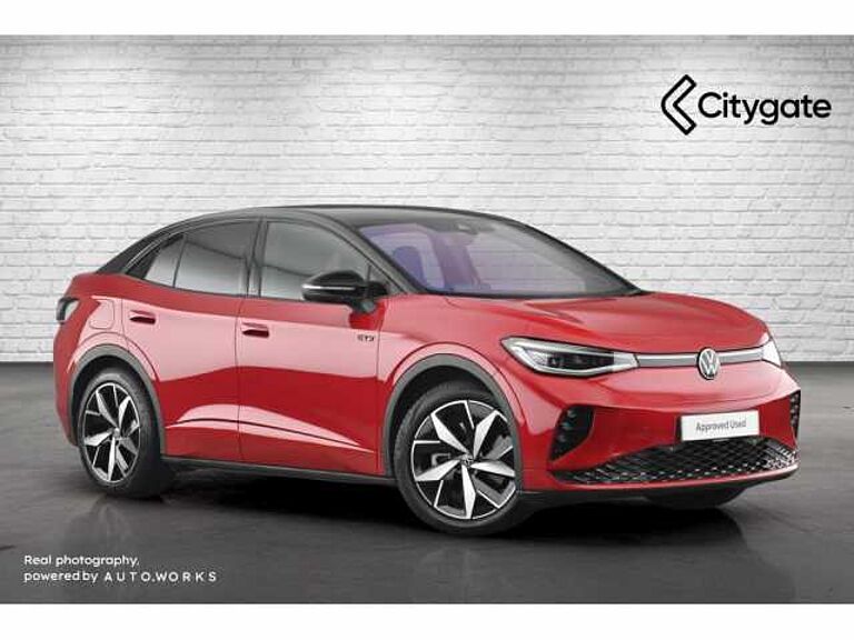 Volkswagen ID.5 250kW 4MOTION GTX Edition 79kWh 5dr Auto