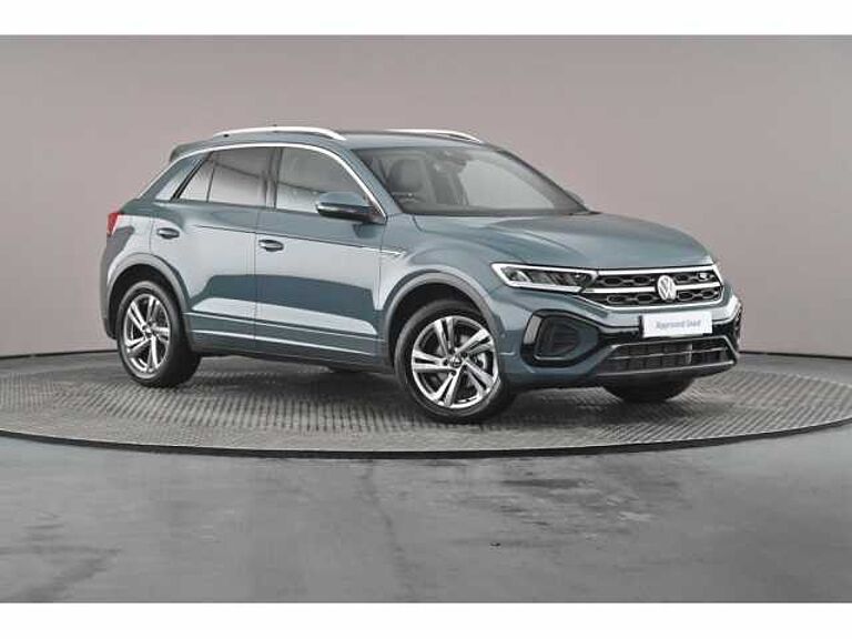 Volkswagen T-roc 1.5 TSI R-Line 5dr DSG