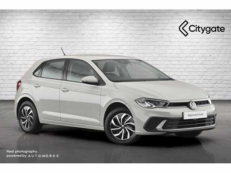 Volkswagen Polo 1.0 Life 5dr